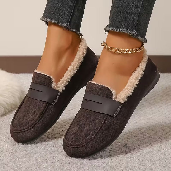 DELACROIX | Mocassins Confortables avec Soutien