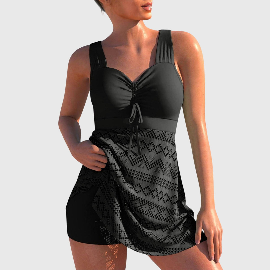DELACROIX | Élégant Tankini Margaux