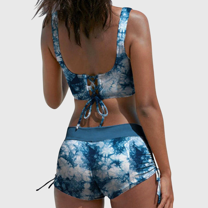 DELACROIX | Bikini Élégant Confiance - Modèle Elisa