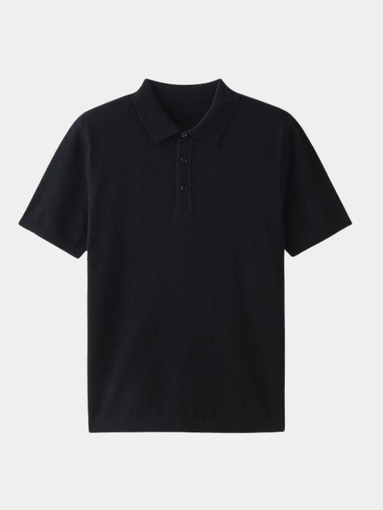 Sandro™ | Polo Léger d'Exception