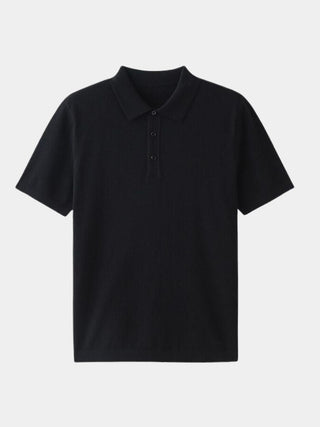 Sandro™ | Polo Léger d'Exception