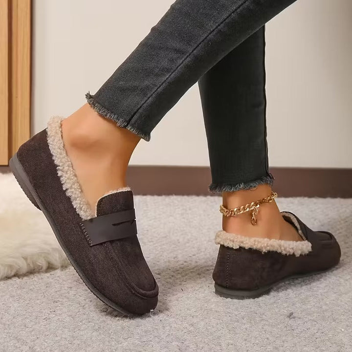 DELACROIX | Mocassins Confortables avec Soutien