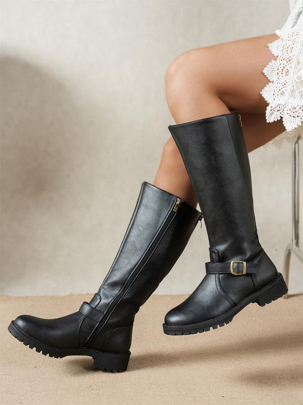 Lumira Boutique | Elsie Bottes élégantes pour femmes avec un petit talon