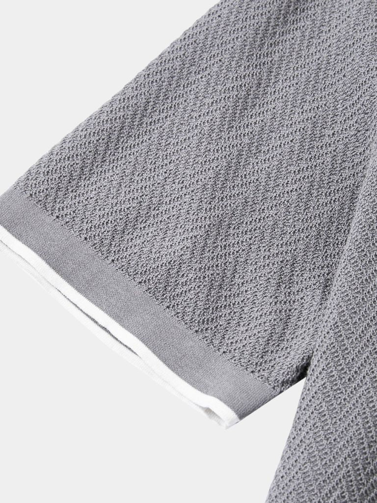 Ettore™ | Le polo de l'élégance éternelle