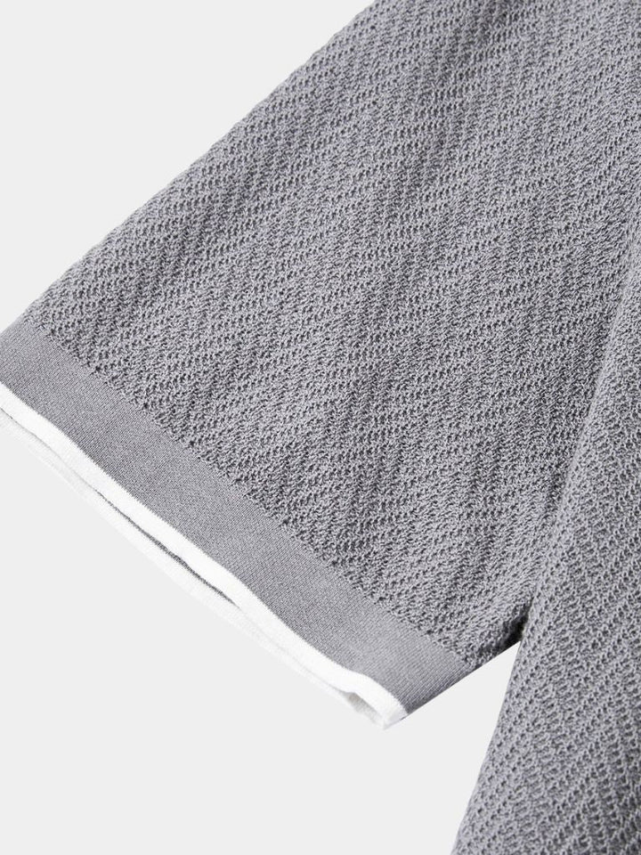 Ettore™ | Le polo de l'élégance éternelle