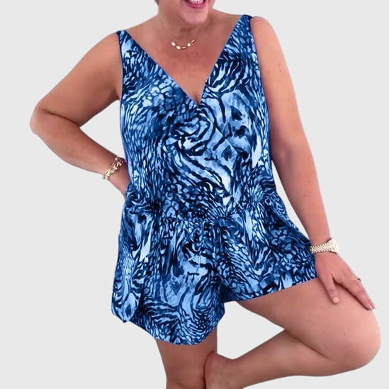 DELACROIX | Gabrielle Slimming Tankini