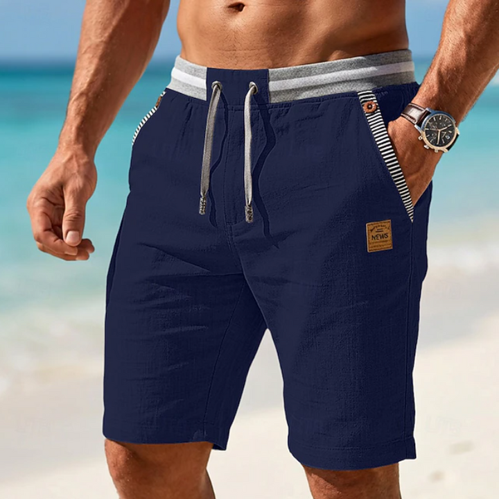 Lumira Boutique | Olivier Short d'été pour hommes | Léger & Confortable