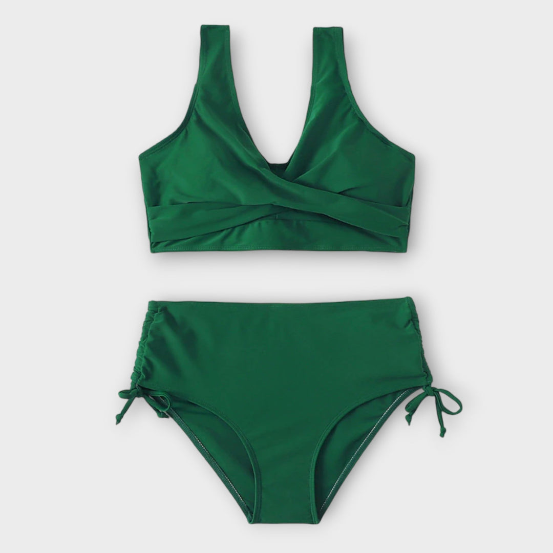 DELACROIX | Chic Florence Bikini Silhouette