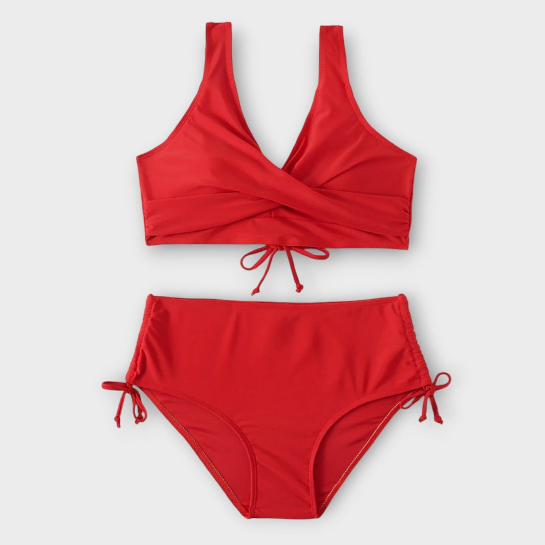 DELACROIX | Chic Florence Bikini Silhouette