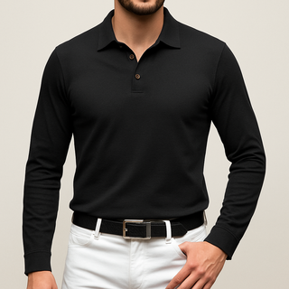 Lorenzo™ | Polo en coton premium, léger et confortable