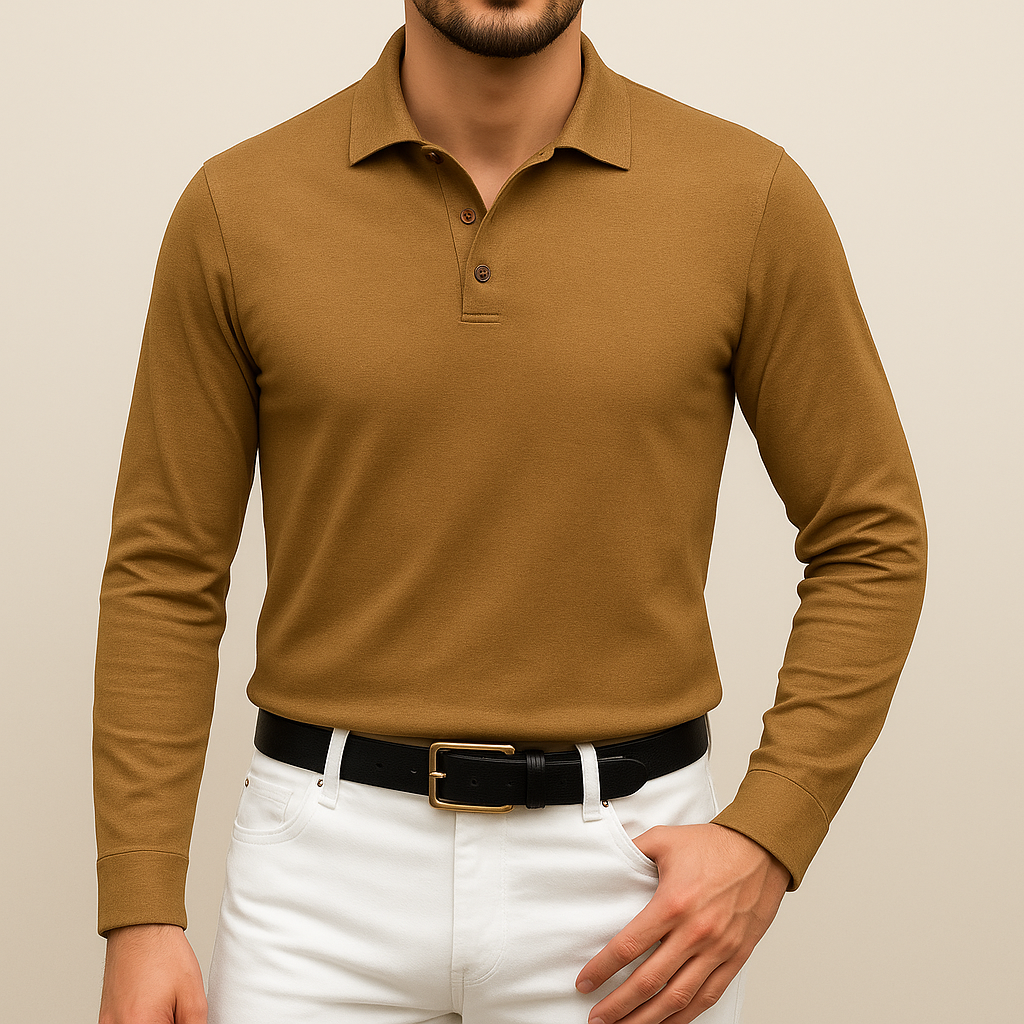 Lorenzo™ | Polo en coton premium, léger et confortable