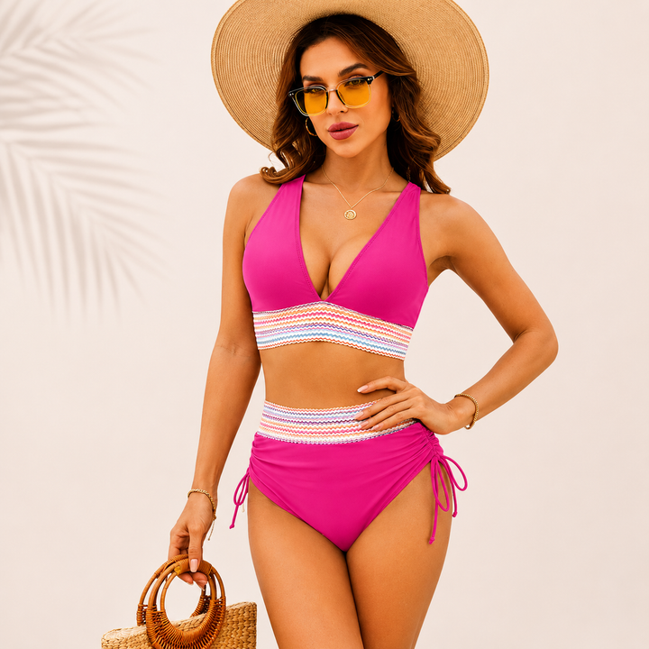 DELACROIX | Elena Sculpting Comfort Bikini
