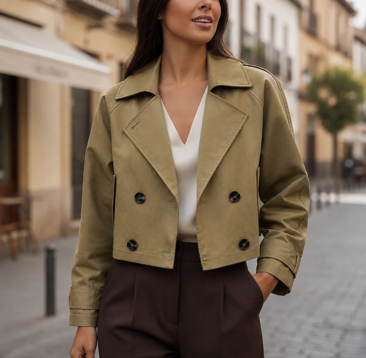 Camille Veste 
