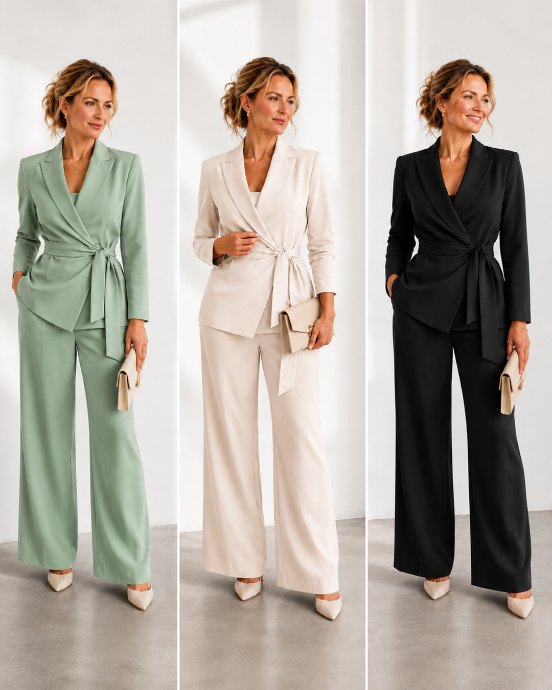 MIRONA | Ensemble Chic
