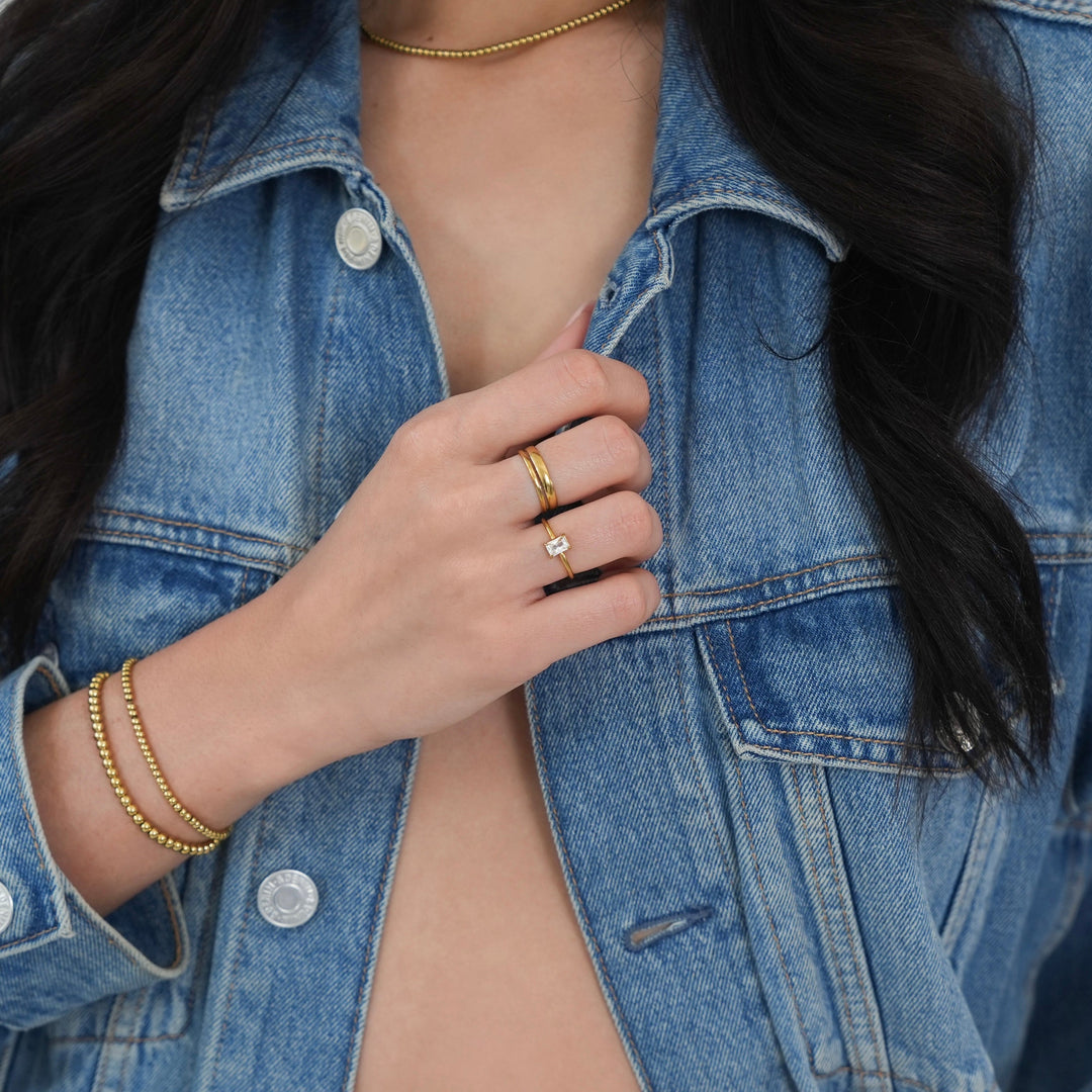 Lumira Boutique | Bague Trésor