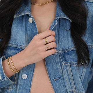 Lumira Boutique | Bague Trésor