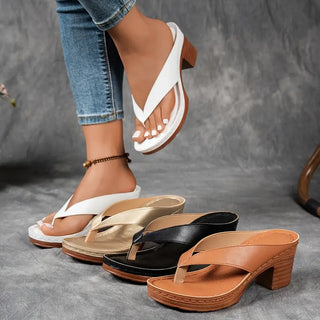 DELACROIX | Élégantes Sandales Confortables
