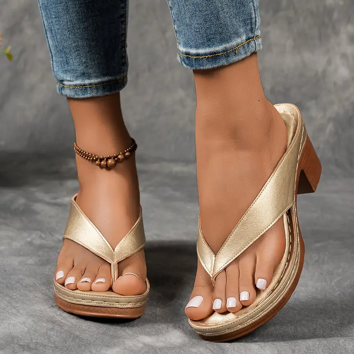 DELACROIX | Élégantes Sandales Confortables