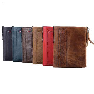 Portefeuille Alexandre 100% cuir de vache véritable