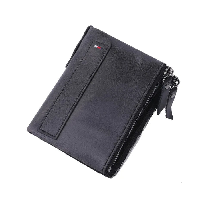 Portefeuille Alexandre 100% cuir de vache véritable