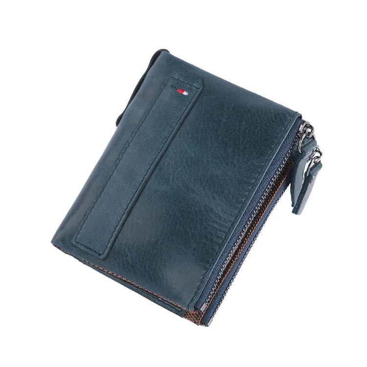 Portefeuille Alexandre 100% cuir de vache véritable
