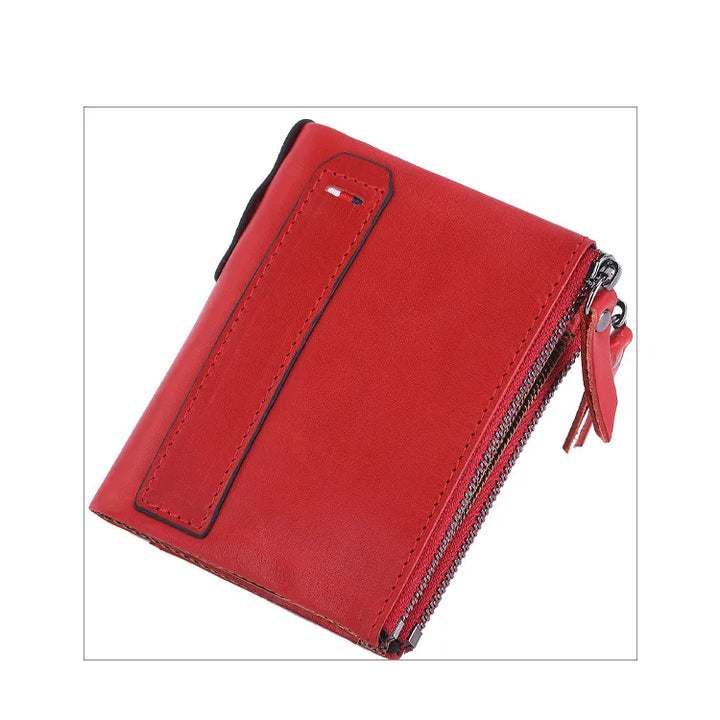 Portefeuille Alexandre 100% cuir de vache véritable