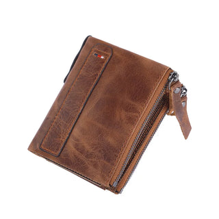 Portefeuille Alexandre 100% cuir de vache véritable