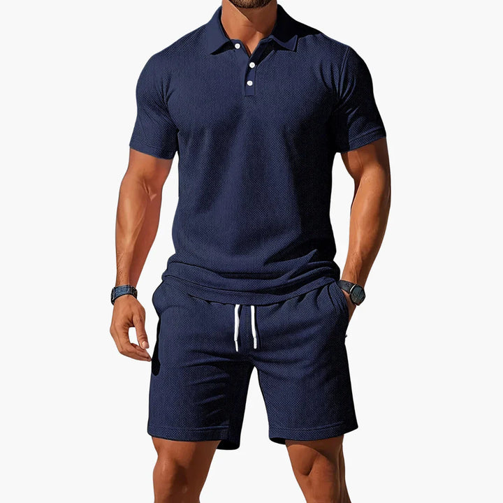 Boutique Lumira | Laurent Respirant & Confortable et Ensemble de 2 polos