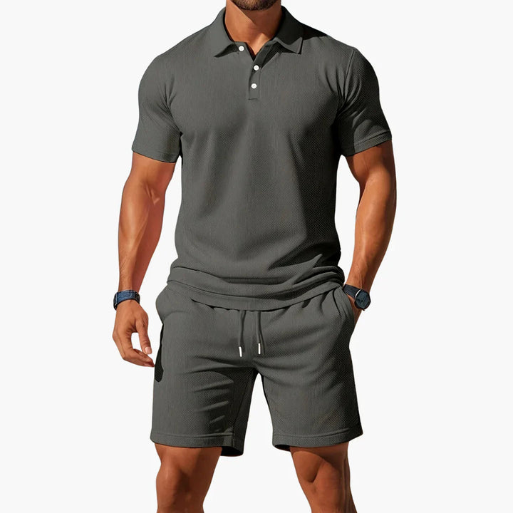 Boutique Lumira | Laurent Respirant & Confortable et Ensemble de 2 polos