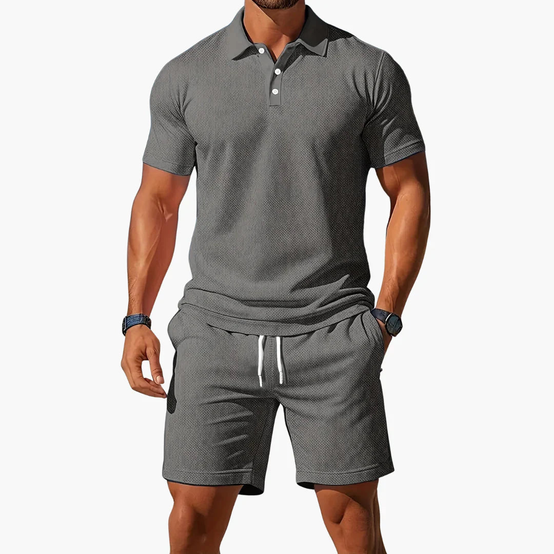 Boutique Lumira | Laurent Respirant & Confortable et Ensemble de 2 polos