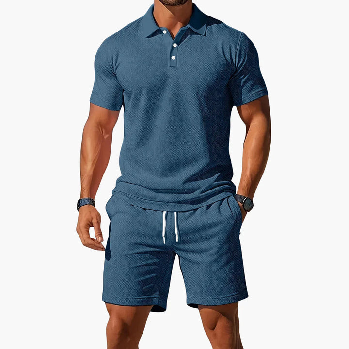 Boutique Lumira | Laurent Respirant & Confortable et Ensemble de 2 polos