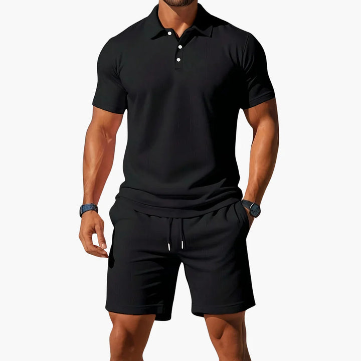 Boutique Lumira | Laurent Respirant & Confortable et Ensemble de 2 polos