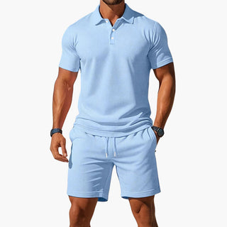 Boutique Lumira | Laurent Respirant & Confortable et Ensemble de 2 polos