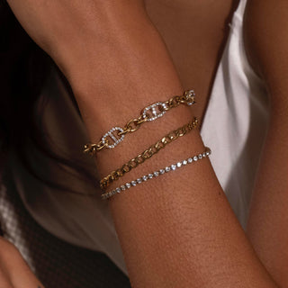 Lumira Boutique | Bracelet Éclat de Vie