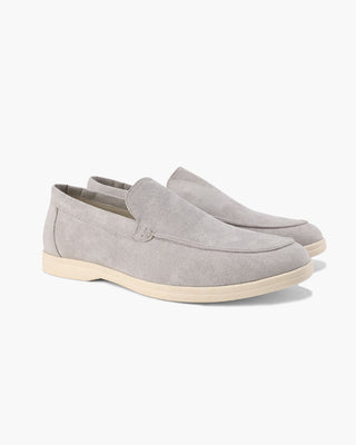 Lumira Boutique | Jean Mocassins en daim