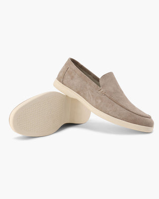 Lumira Boutique | Jean Mocassins en daim