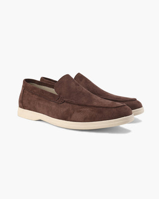 Lumira Boutique | Jean Mocassins en daim
