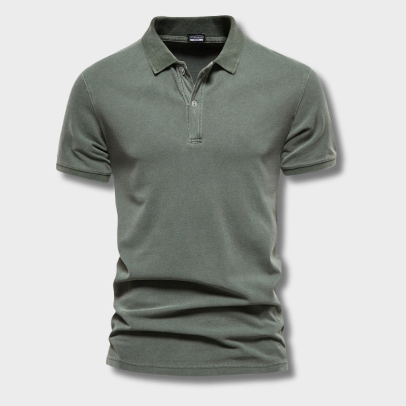 Dario™ | Élégance estivale en 100% coton