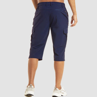 Aljon | Shorts cargo pour hommes à séchage rapide" 

Rewritten: "Aljon | Shorts cargo pour hommes à séchage rapide et pratique