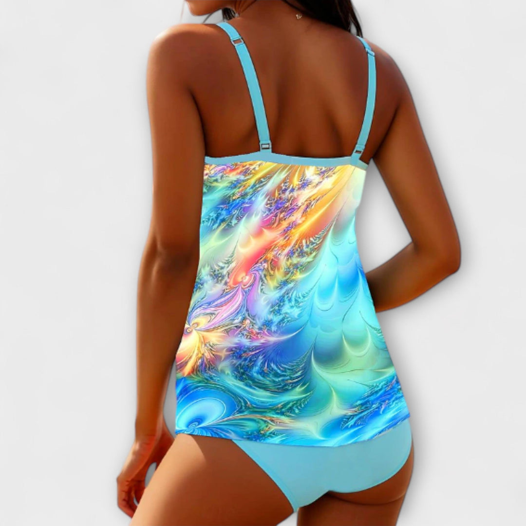 DELACROIX | Absolu Lola Elegant Tankini