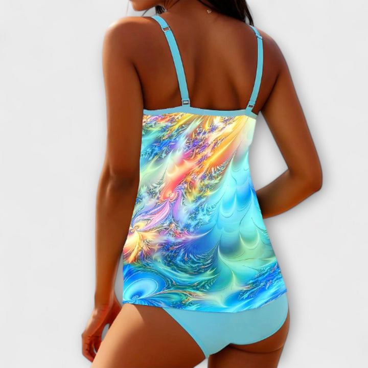 DELACROIX | Absolu Lola Elegant Tankini