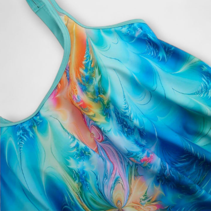 DELACROIX | Absolu Lola Elegant Tankini