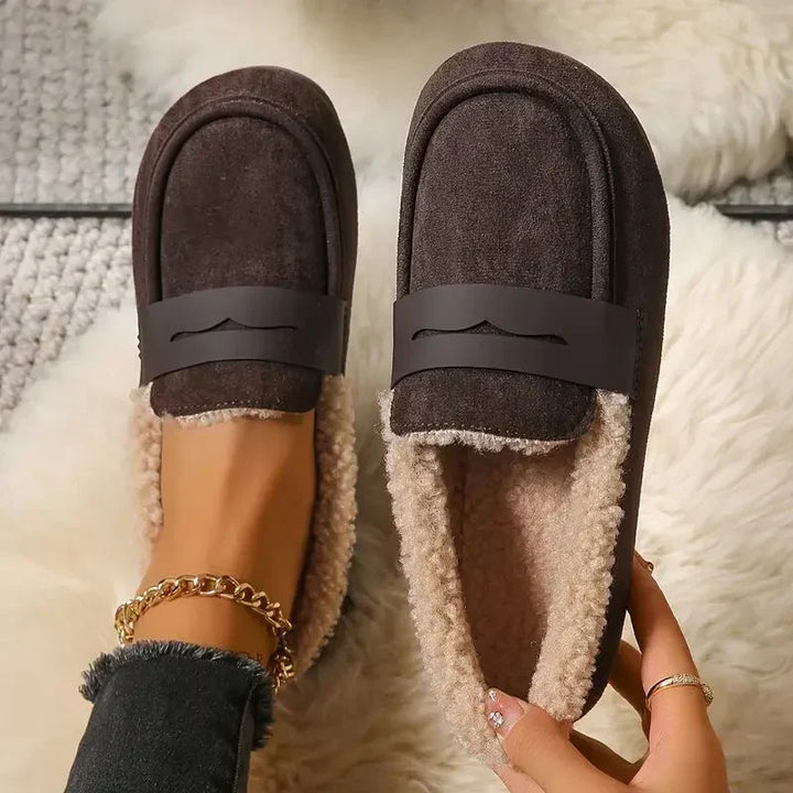 DELACROIX | Mocassins Confortables avec Soutien