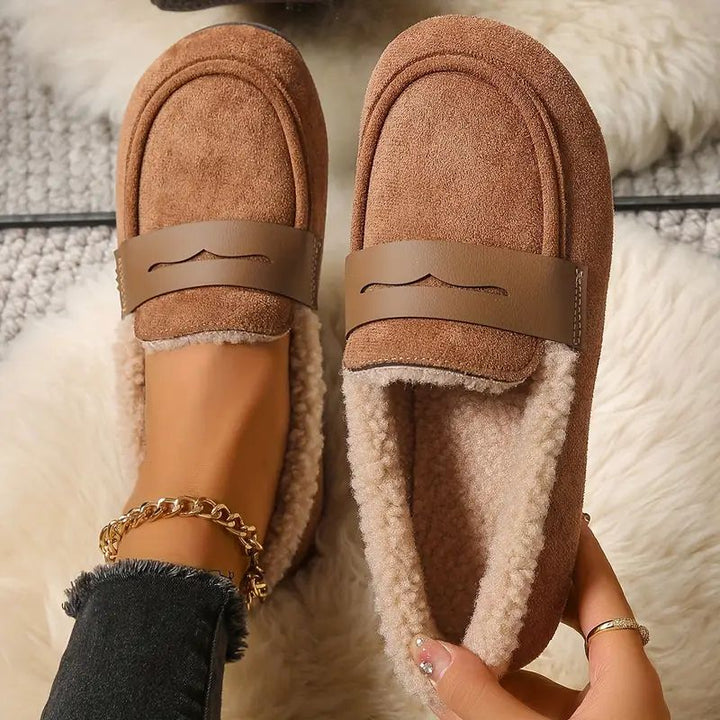 DELACROIX | Mocassins Confortables avec Soutien