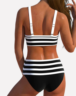 DELACROIX | Camille Timeless Elegant Bikini