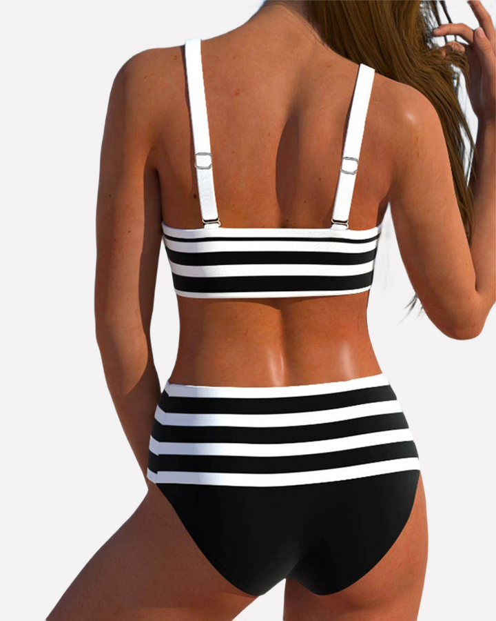 DELACROIX | Camille Timeless Elegant Bikini