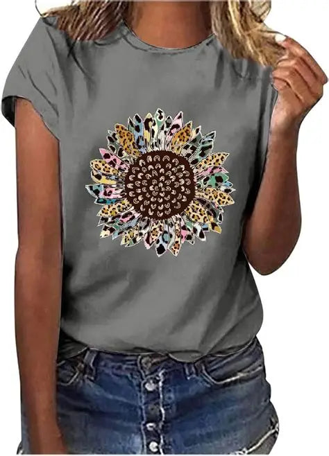 T-shirt à manches courtes