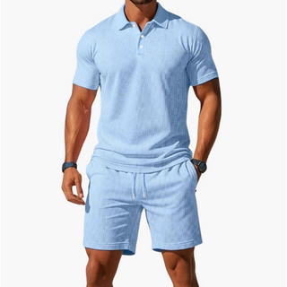Lumira Boutique | Laurent Respirant & Confortable et Ensemble de 2 polos