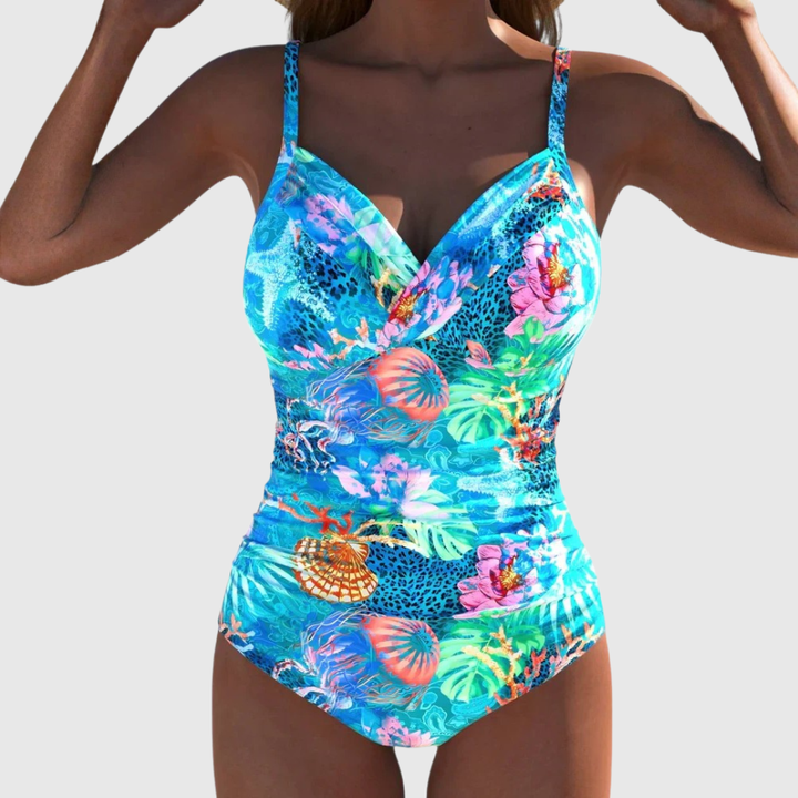 DELACROIX | Luxe Comfort Swimwear - Vivienne