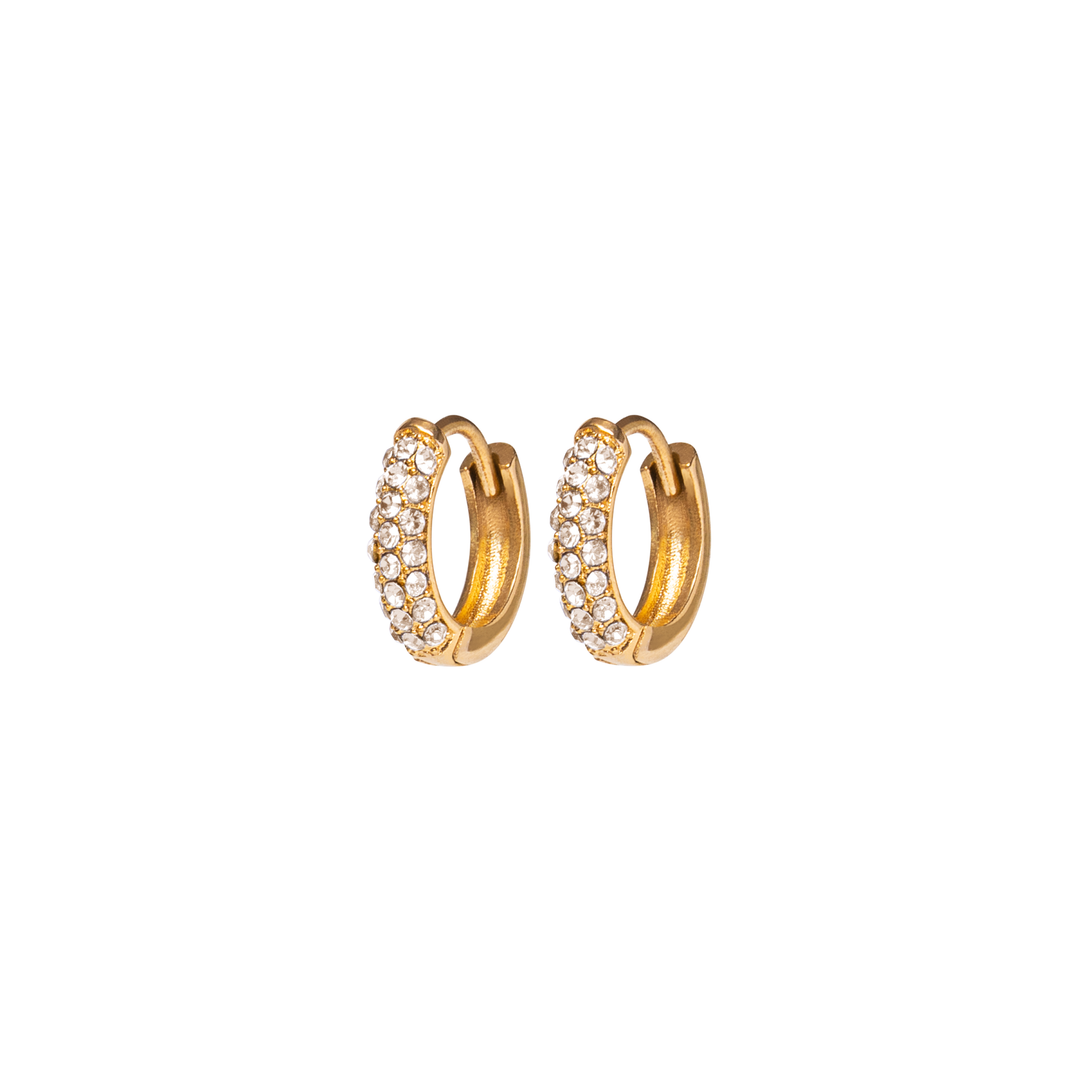 Lumira Boutique | Boucles d'oreilles Ruby